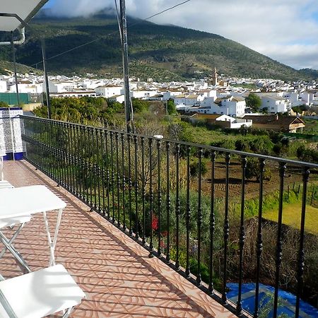 Casa Antonio Algodonales Guest House Exterior photo