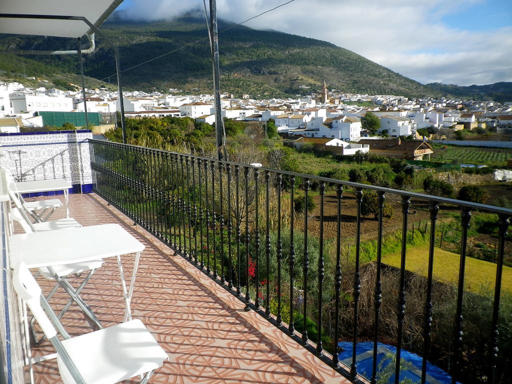 Casa Antonio Algodonales Guest House Exterior photo